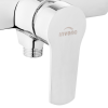 Bateria natryskowa Invena VERSO chrom