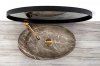 Umywalka ceramiczna nablatowa REA ROXY B STONE NATURE imitacja kamienia