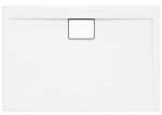 Brodzik prostokątny Vegar Biały 140x90x1,5x4,5 cm posadzkowy