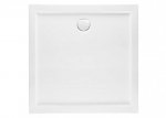 Brodzik kwadratowy Goliat 1 80x80x3x5,5 posadzkowy