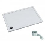 Brodzik prostokątny 90x160x5 Corrina New Stabilsound Plus