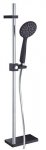 Zestaw natryskowy BREVA BLACK NLB 81A1