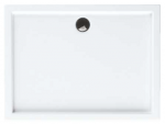Brodzik prostokątny 90x140x5,5 Corrina Stabilsound Plus