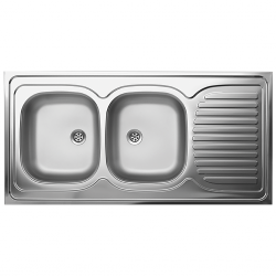 Zlewozmywak 60 SK6 021T