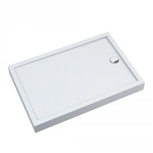 Brodzik prostokątny kompaktowy Schedline CAMERON 120x80