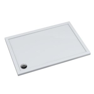 Brodzik prostokątny kompozytowy  Schedline ESTIMA 140x80