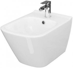 #CERSANIT Bidet zawieszany CITY prostokątny
