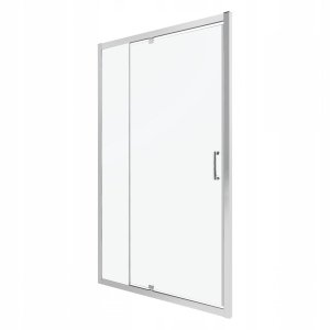 Drzwi prysznicowe uchylne KERRA 120 Optimo D3