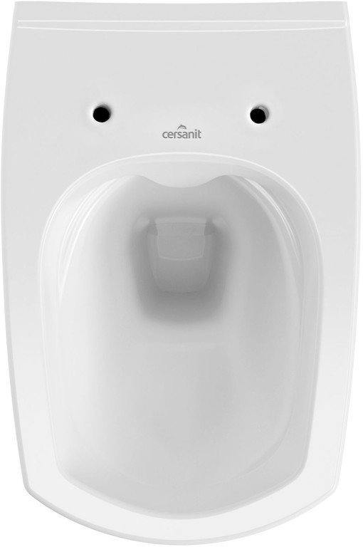 Miska WC wisząca CARINA CLEANON bez deski