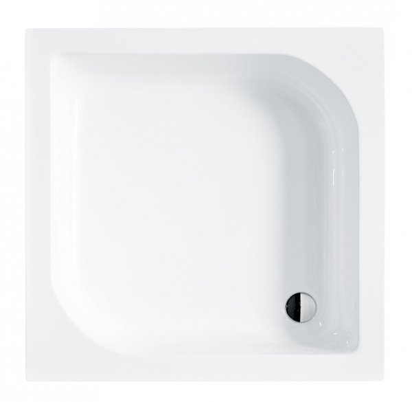 BESCO Brodzik kwadratowy z obudową Ares 90x90x29,5