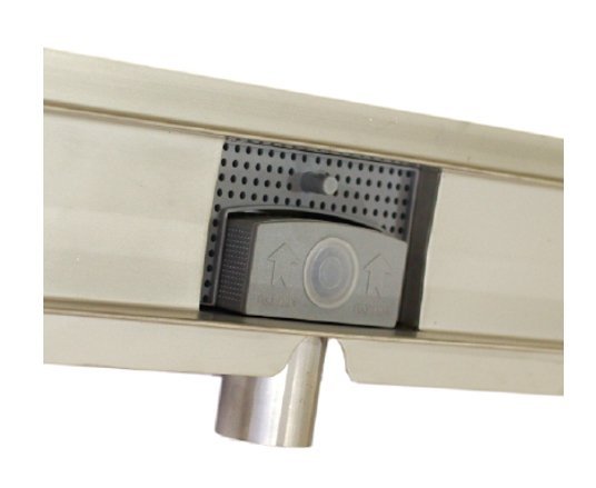XMD033 odpływ liniowy 90 cm ruszt linie
