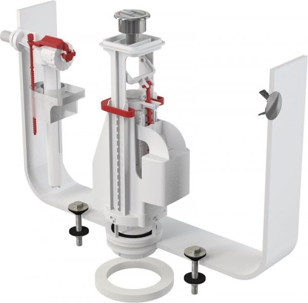 Komplet montażowy SA08A 3/8&quot;