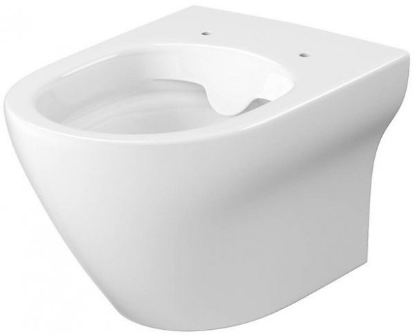 Miska WC wisząca UM LARGA OVAL CLEAN ON BOX bez deski