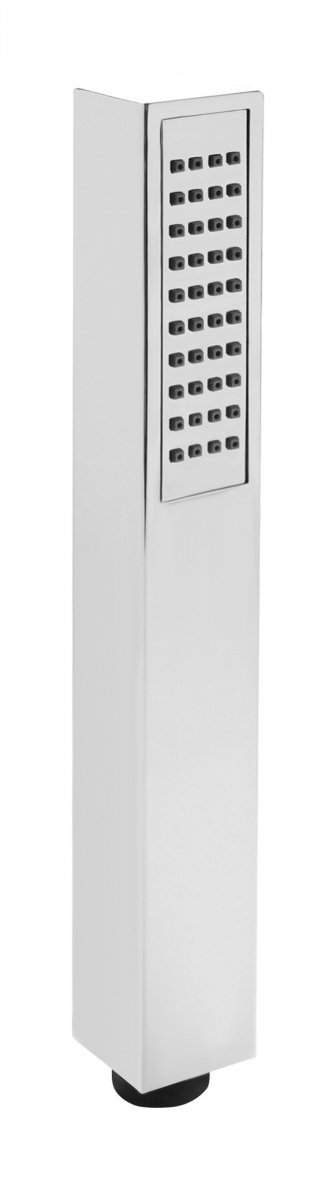 Komplet podtynkowy prysznicowy z BOXEM termostatyczny kwadratowy chrom BXYZ0EAT