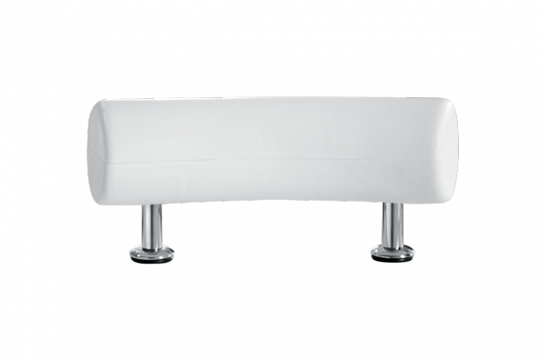 BESCO Wanna 160x75 Talia Premium z czarną obudową + syfon