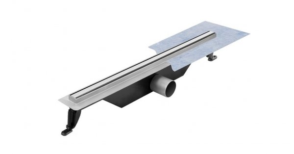 Odpływ liniowy dwustronny VIRGO SLIM 90