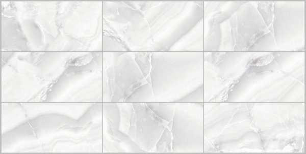 Płytka ścienna WALL ONYX SILVER SHINY 30x60 cm 