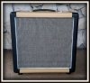 Obudowa Kolumny 1x12 ELEGANCE CREAM & BLACK BRZOZA