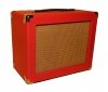  Obudowa kolumny 1x10 COMPACT RED / GOLD