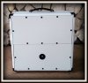 Kolumna gitarowa 1x12  ELEGANCE BLACK&WHITE V12