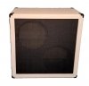 Obudowa do Kolumny 2x12 TOPOLA WŁOSKA SQUARE ELEGANCE BLACK&WHITE BRZOZA