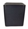 Obudowa kolumny basowej 1x15 BLACK