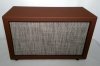 Grill cloth BROWN-BLACK-WHITE  (10x10)