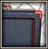 Obudowa Kolumny 1x12  ELEGANCE BLACK MAGIC DROP 
