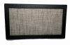 Obudowa do kolumny gitarowej 2x12 COMPACT BLACK  CUSTOM