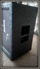 Obudowa do Kolumny 2x12 Black Western  GRAPHICS I