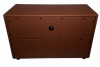 Obudowa do Kolumny BRZOZA 2x12  BROWN/CANE 