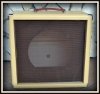  Kolumna 1x12  ELEGANCE CREAM OXBLOOD V30