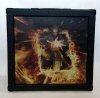 Obudowa Kolumny 1x12  WIEDŹMIN BLACK TOPOLA 