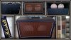Obudowa Kolumny 2x12 OXBLOOD UG