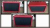  GOTOWA Obudowa do Kolumny 2x12 TOPOLA WŁOSKA RED