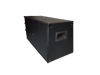 Kolumna gitarowa 2x12  BLACK MODERN TRAPEZ