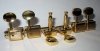 Klucz gitarowy J55 typ Kluson Vintage GOLD 1szt.