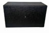 Obudowa do kolumny gitarowej 2x12 COMPACT BLACK  CUSTOM