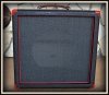 Obudowa Kolumny 1x12  ELEGANCE BLACK MAGIC DROP 