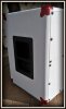  GOTOWA Obudowa do Kolumny 2x12 TOPOLA WŁOSKA WHITE