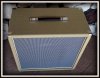  Obudowa do Kolumny 2x12 TOPOLA WŁOSKA SQUARE ELEGANCE TWEED