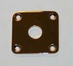 Obsada gniazda Jack - Typ Les Paul GOLD
