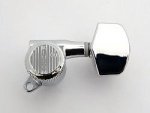 Klucze Blokowane KLUSON  MBSL6LC  Chrom