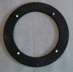 RING - redukcja otworu głośnika z 12 na 10