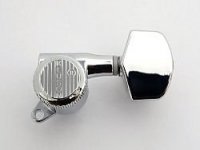 Klucze Blokowane KLUSON MBSL6LC Chrom 