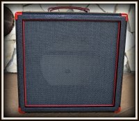 Obudowa Kolumny 1x12 ELEGANCE BLACK MAGIC DROP 