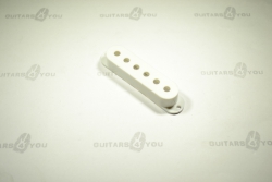 Osłona przetwornika single-coil (48mm) WHITE