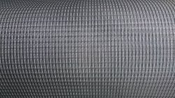 Grill cloth Fender BLACK/SILVER  (10x10)