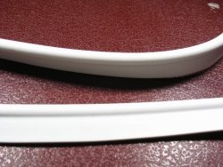 Biza/Piping/Kiedra Biała 4/13mm