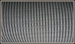 Gril cloth Fender Black-White-Silver (90x75)